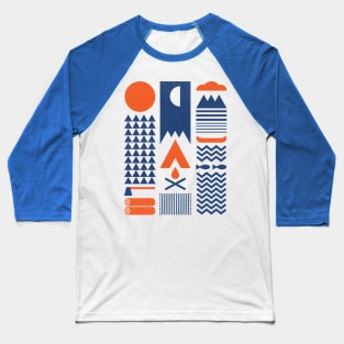 Simplify Baseball T-Shirt